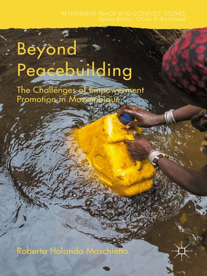 cover image of Beyond Peacebuilding